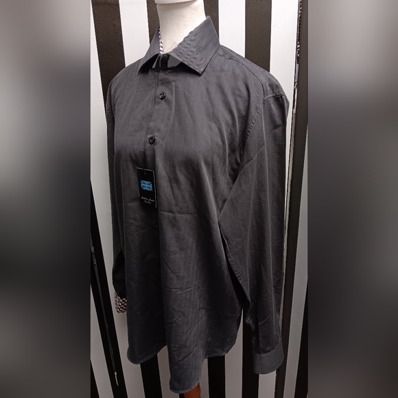 NWT Michelsons London shirt - Picture 6 of 8